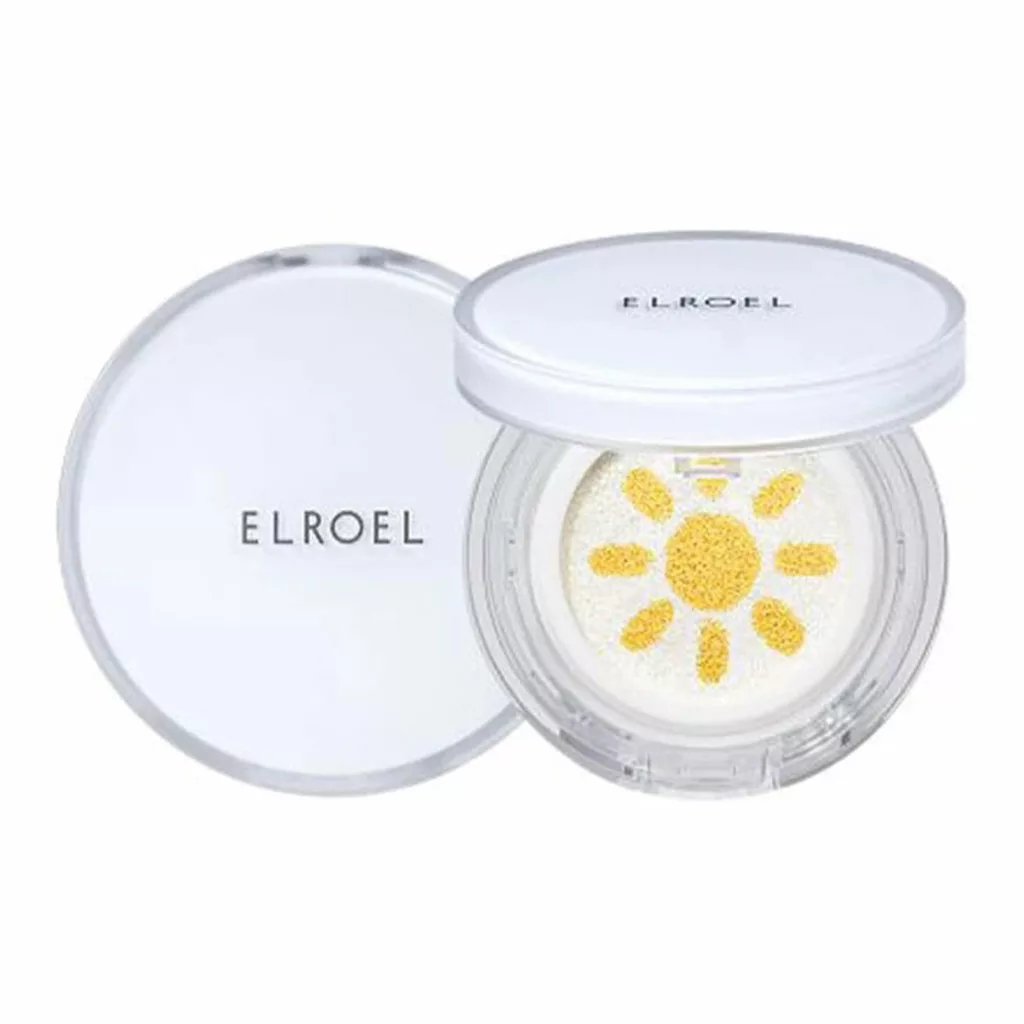 کوشن الروئل در 3 رنگ PANG PANG SUN COSHION حاوی ضدآفتاب SPF50