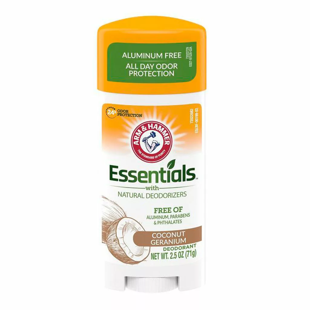 مام بدون آلومینیوم صابونی آرم اند همر مدل نارگیل