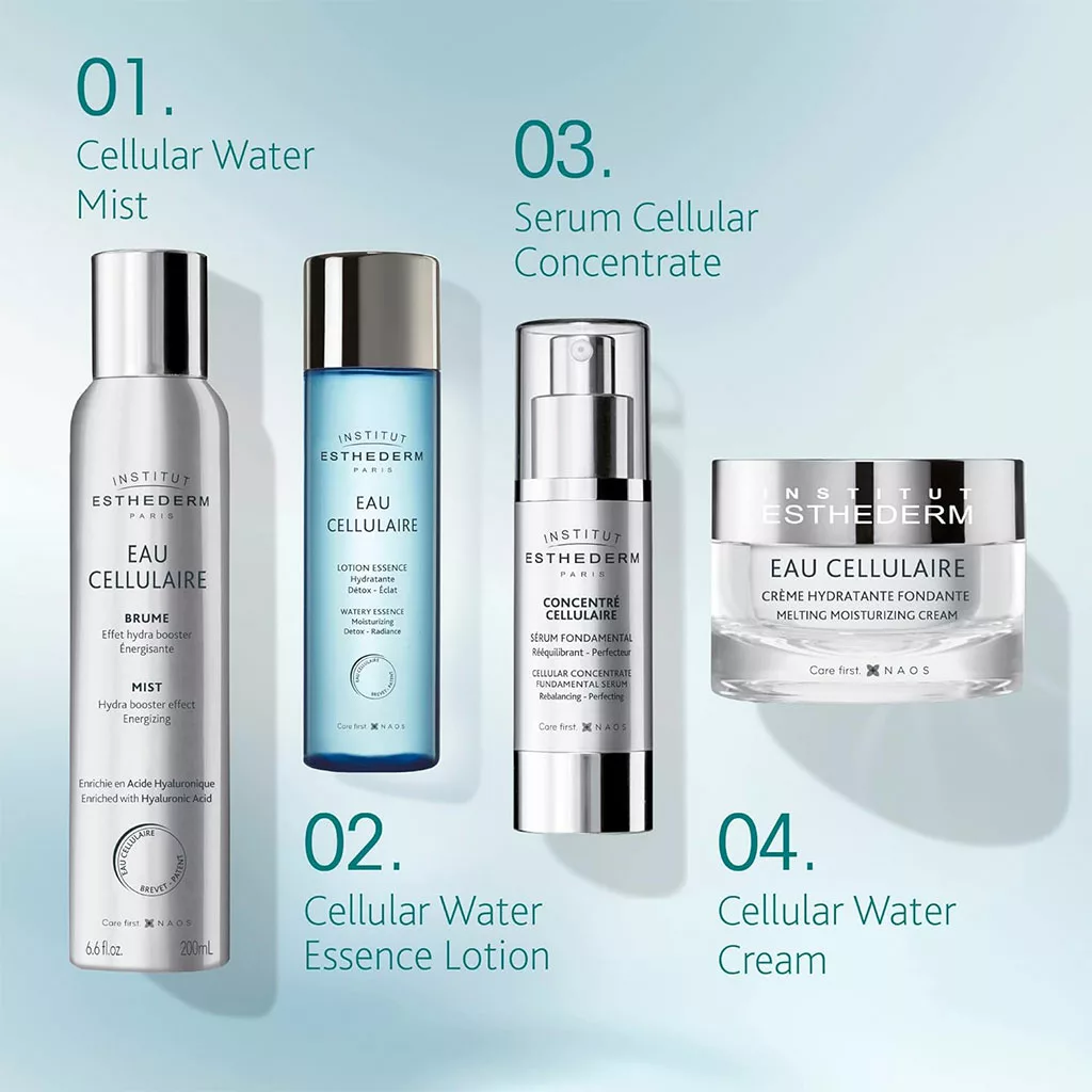 اسپری آب استادرم آنتی اکسیدان و آبرسان پوست