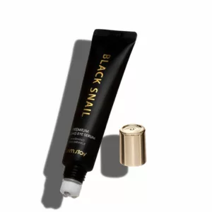 سرم دور چشم رولی فارم استی حلزون BLACK SNAIL