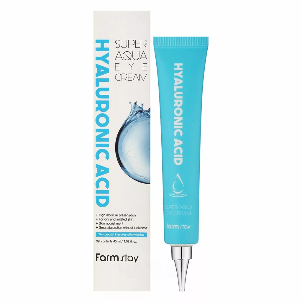 دور چشم سوپر آکوا فارم استی آرسام قوی