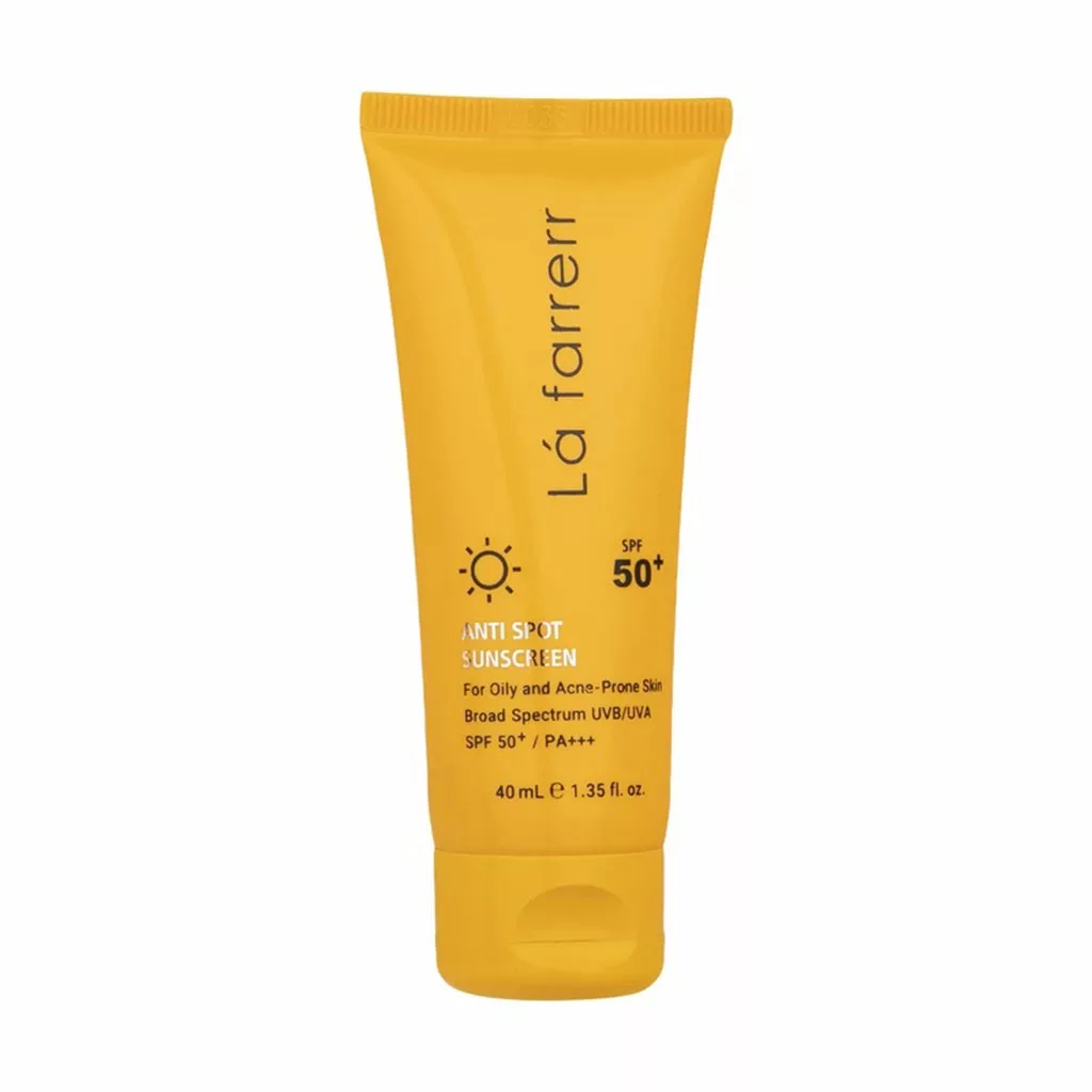 ضد آفتاب ضد لک لافارر spf 50 پوست چرب و دارای آکنه ضد آفتاب ضد لک لافارر spf 50 پوست چرب و دارای آکنه