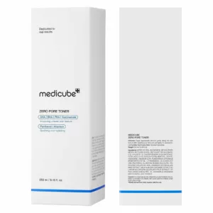 تونر منافذ مدی کیوب ZERO PORE TONER