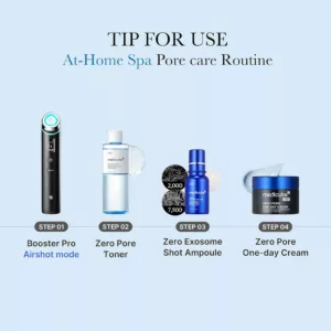 تونر منافذ مدی کیوب ZERO PORE TONER