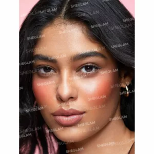 پالت رژگونه دوتایی CHEEK 2 CHEEK شیگلم چیک2چیک PEACH JUICE