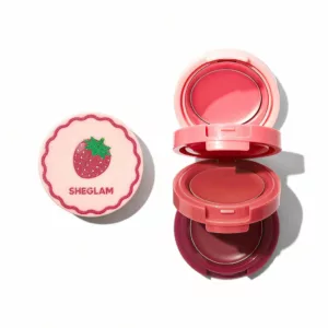 رژ لب و رژگونه کرمی شیگلم ٣طبقه