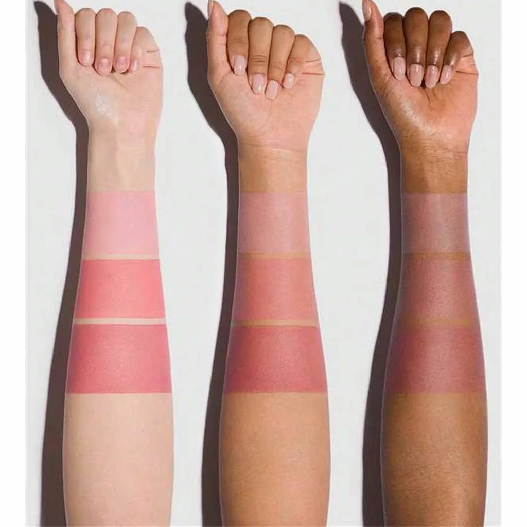 رژ لب و رژگونه کرمی شیگلم ٣طبقه