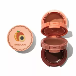 رژ لب و رژگونه کرمی شیگلم ٣طبقه