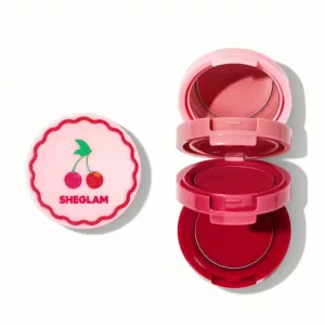 رژ لب و رژگونه کرمی شیگلم ٣طبقه