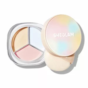 پودر فیکس ٣ رنگ شیگلم RADIANCE RING 3 IN 1