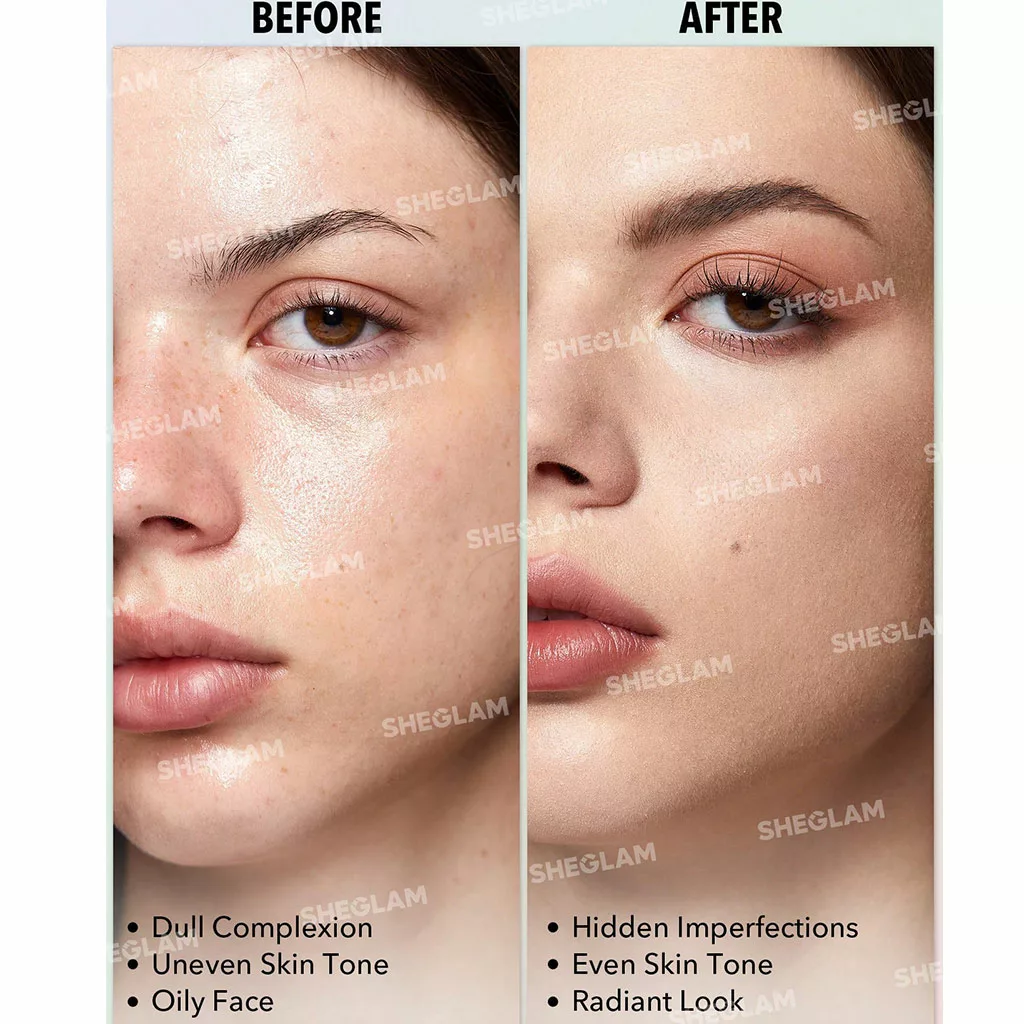 پودر فیکس ٣ رنگ شیگلم RADIANCE RING 3 IN 1