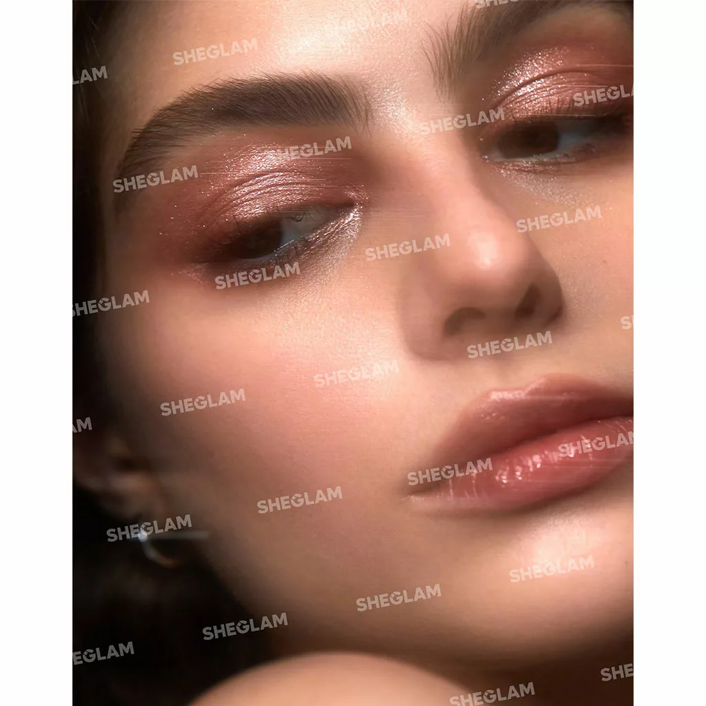 پالت سایه شیگلم رز کد ROSE CODE PALLETTE