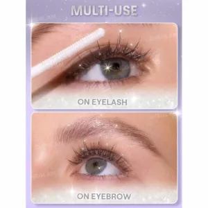 ریمل براق گلیتری شیگلم SPARKLE BRIGHT GLIYLTTER