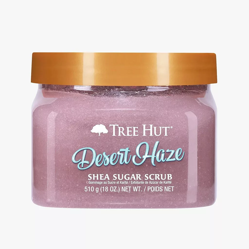 اسکراب بدن شکری تری هات مدل desert haze