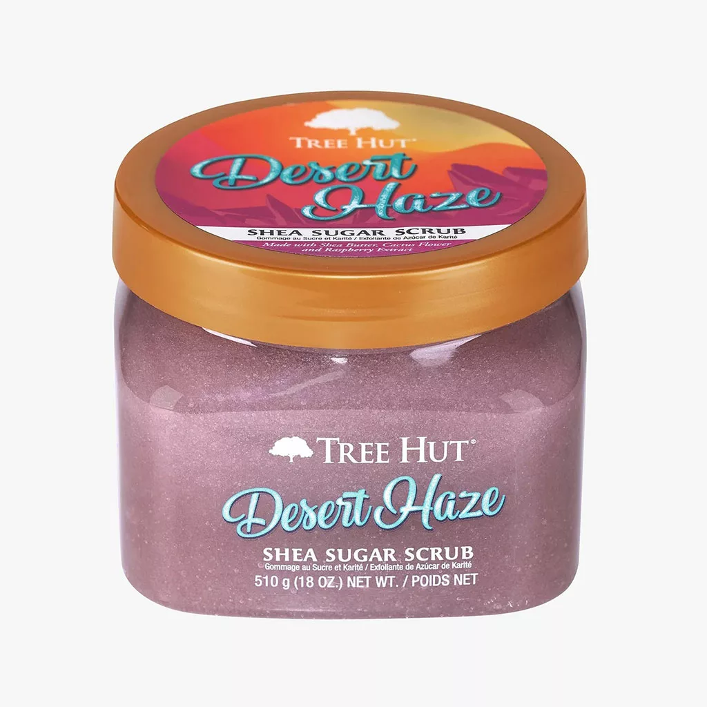 اسکراب بدن شکری تری هات مدل desert haze