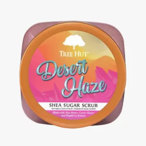 اسکراب بدن شکری تری هات مدل desert haze