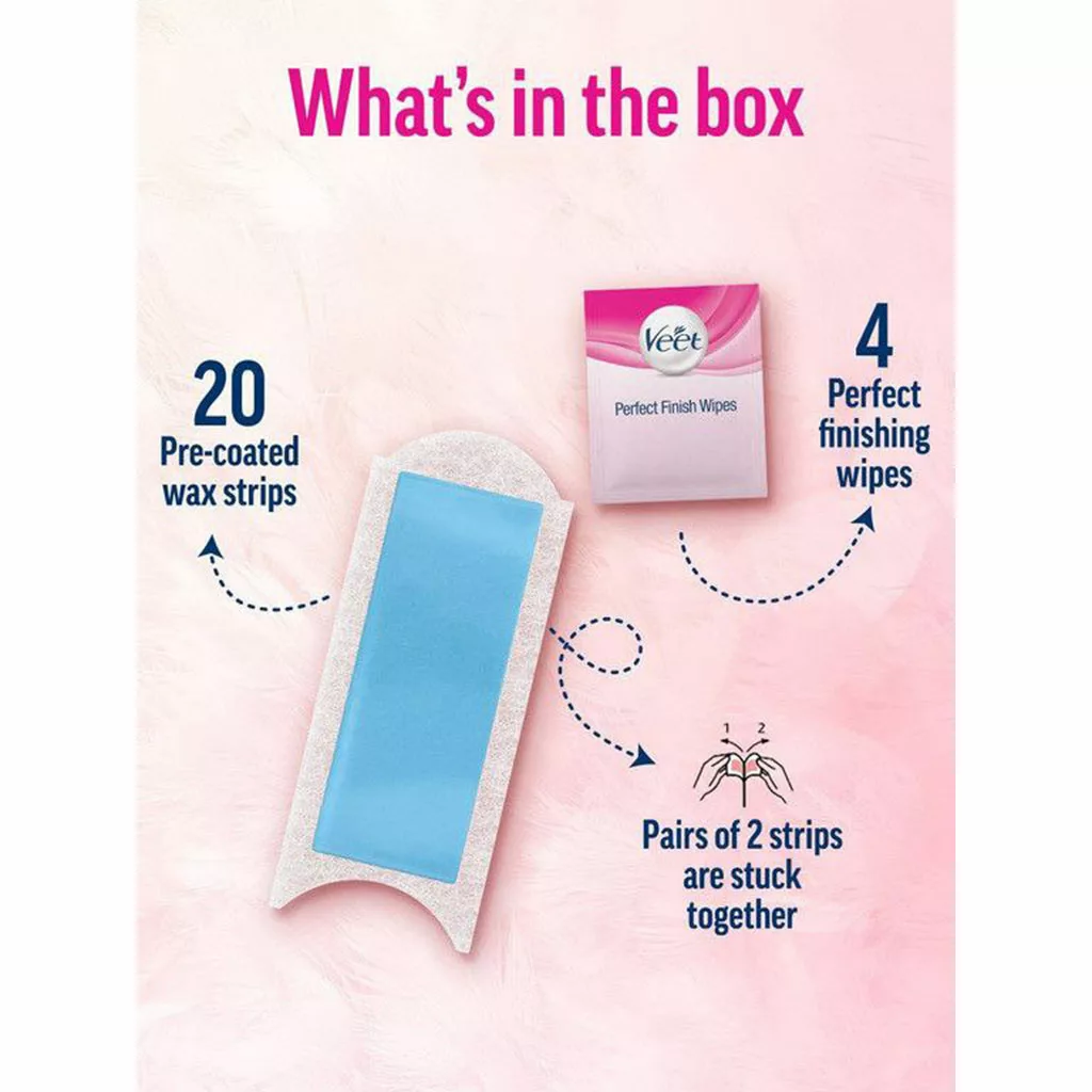 نوار موبر ویت پوست حساس ۲۰،عددی