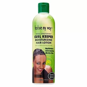 لوسیون مرطوب کننده و آبرسان مو فر تکسچر مای وی