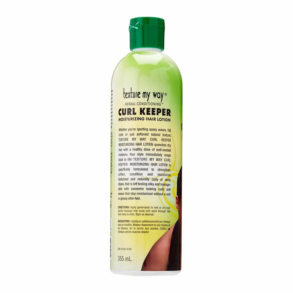 لوسیون مرطوب کننده و آبرسان مو فر تکسچر مای وی