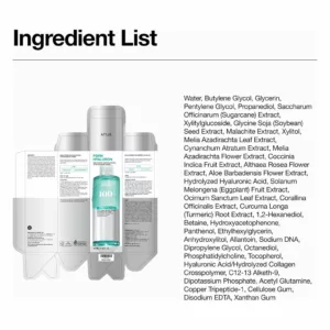 تونر هیالورونیک 100 آنوا PDRN+HYALURON