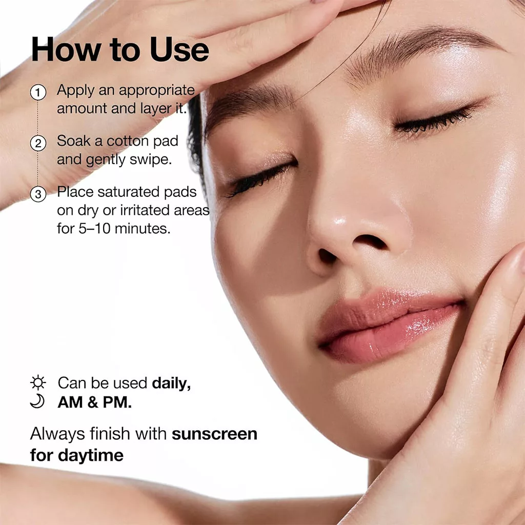 تونر هیالورونیک 100 آنوا PDRN+HYALURON