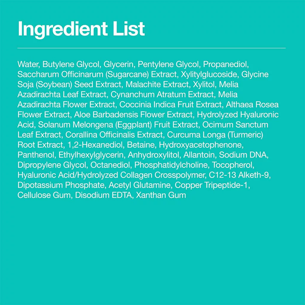 تونر هیالورونیک 100 آنوا PDRN+HYALURON