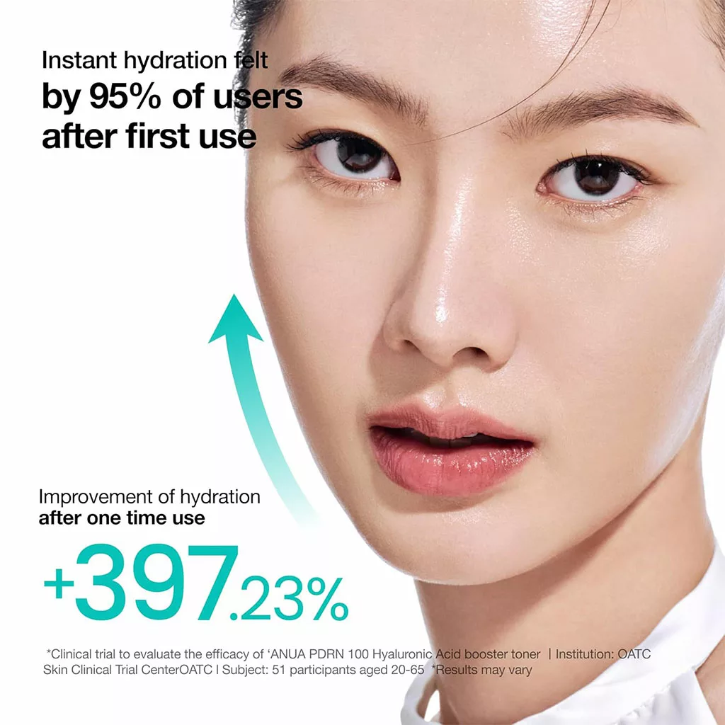 تونر هیالورونیک 100 آنوا PDRN+HYALURON