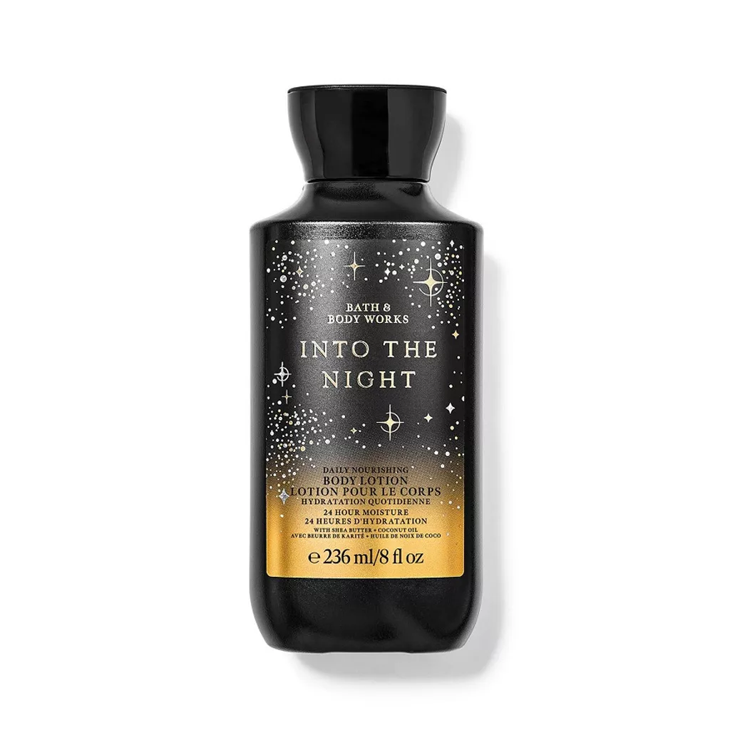 لوسیون بدن بث اند بادی ورکز INTO THE NIGHT