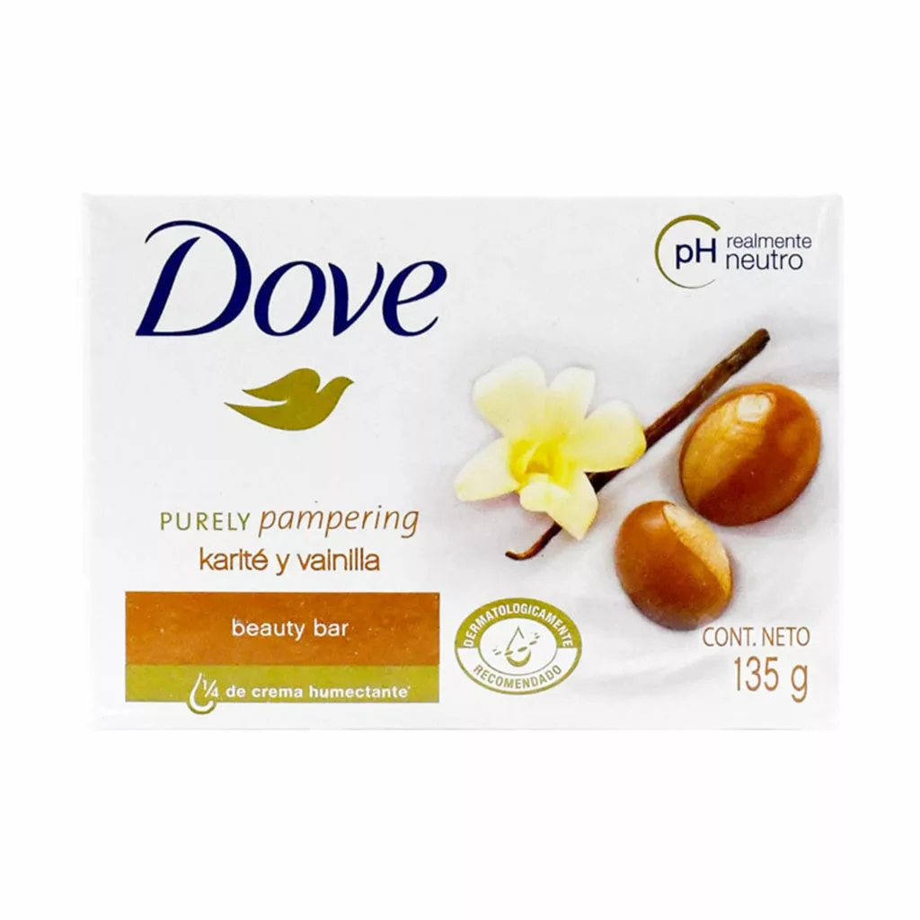 صابون داو رایحه وانیل کراتین