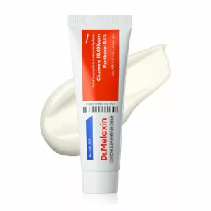 کرم ترمیم کننده دکتر ملاکسین اگزوزوم تسکین دهنده