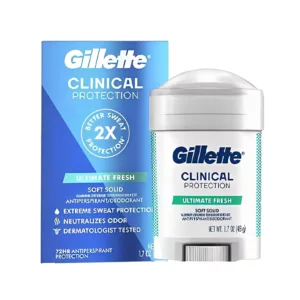 مام کرمی‌کلینیکال ژیلت