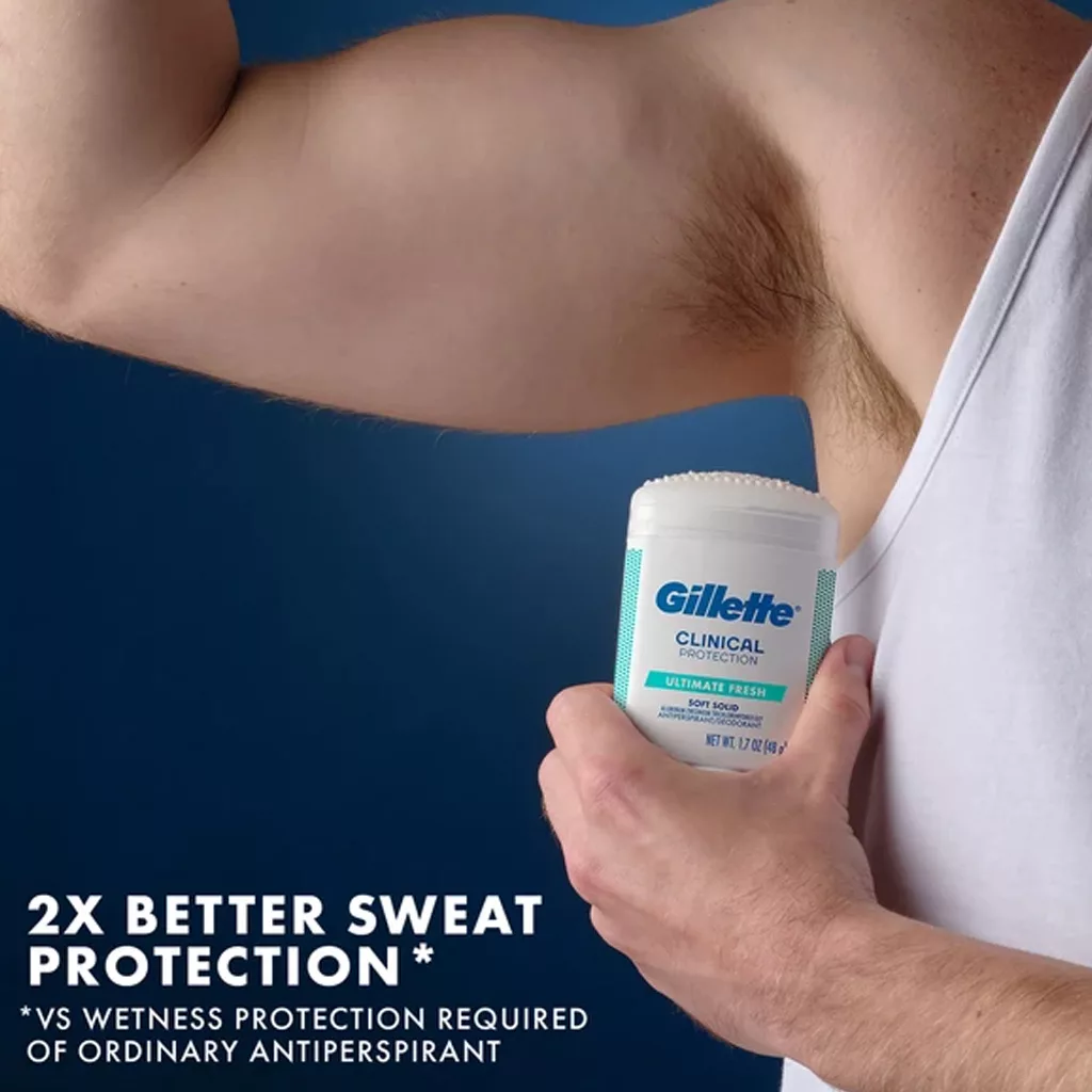 مام کرمی‌کلینیکال ژیلت