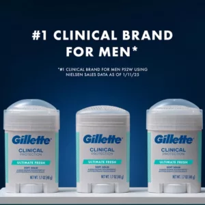 مام کرمی‌کلینیکال ژیلت