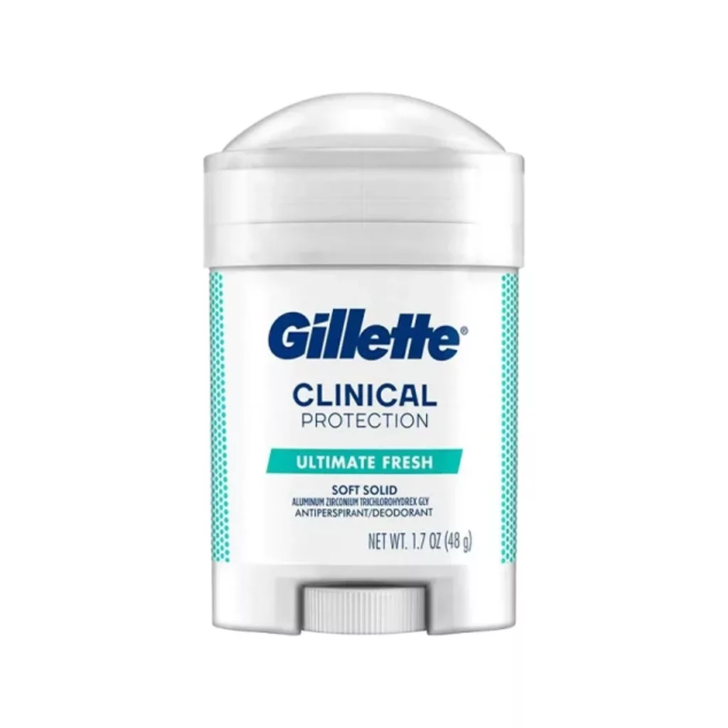 مام کرمی‌کلینیکال ژیلت