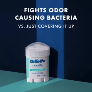 مام کرمی‌کلینیکال ژیلت