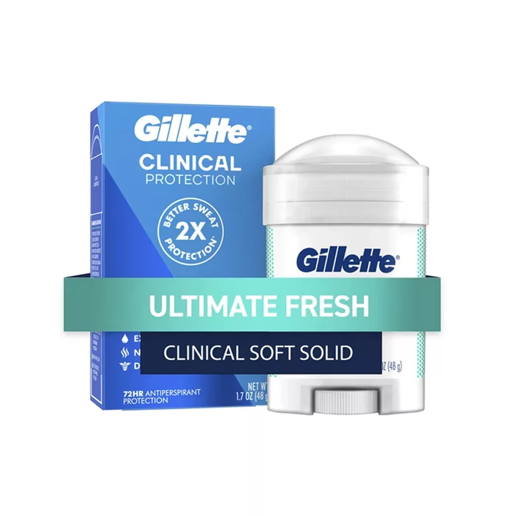 مام کرمی‌کلینیکال ژیلت