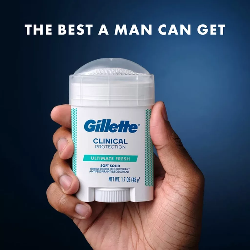 مام کرمی‌کلینیکال ژیلت