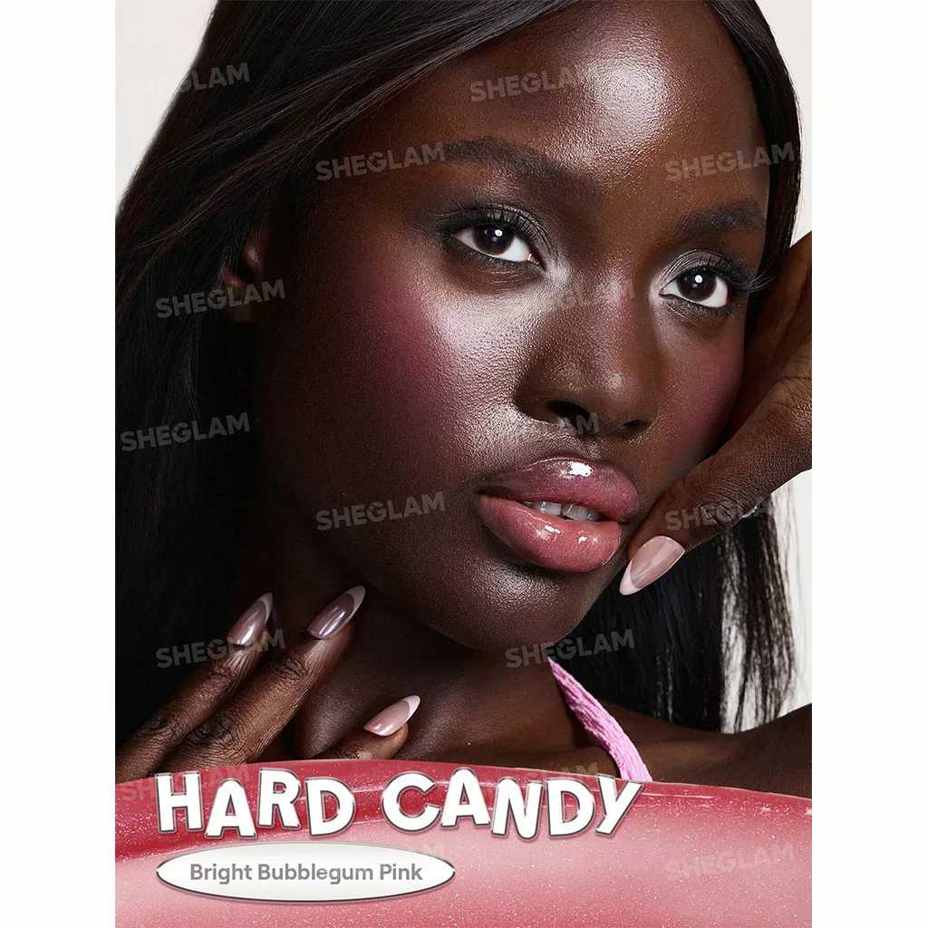 لیپ گلاس کریستالی شیگلم