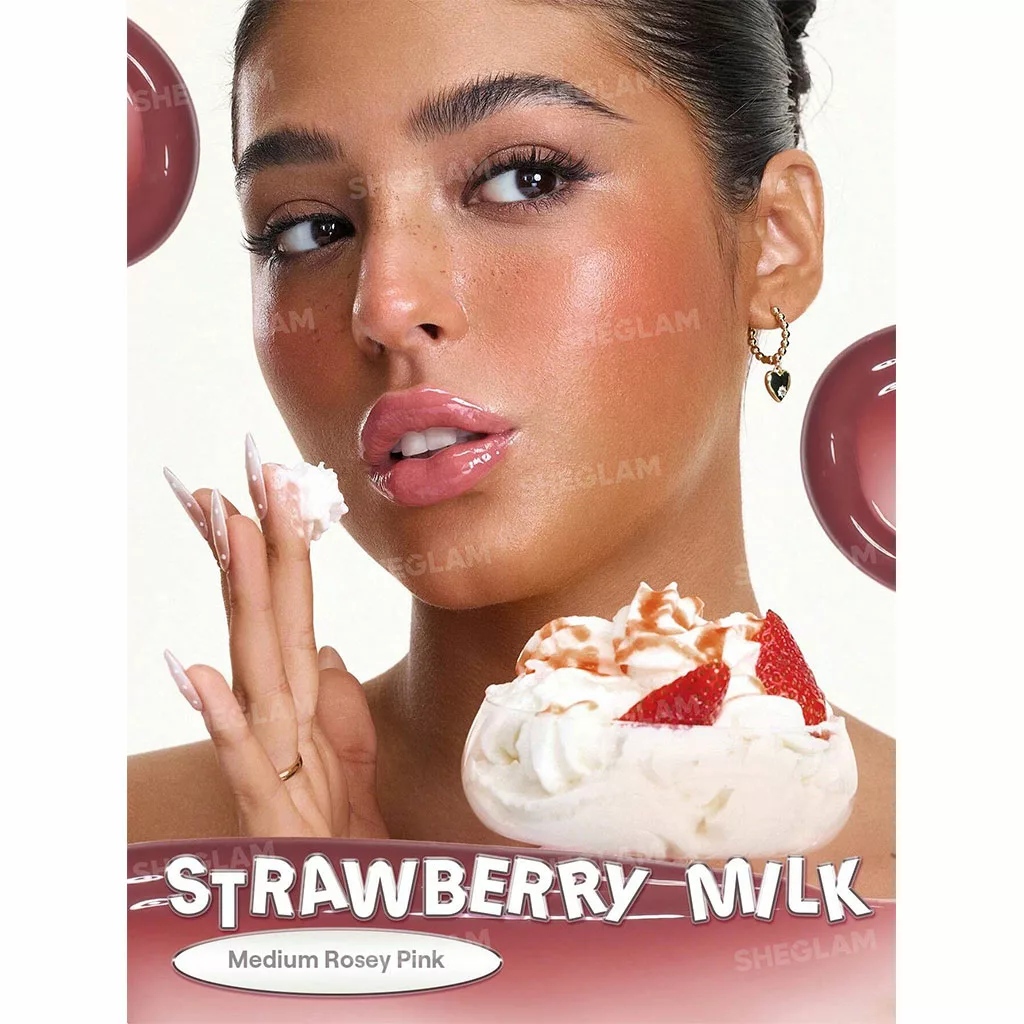 لیپ گلاس کریستالی شیگلم