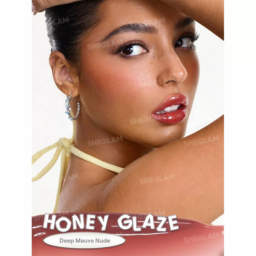 لیپ گلاس کریستالی شیگلم