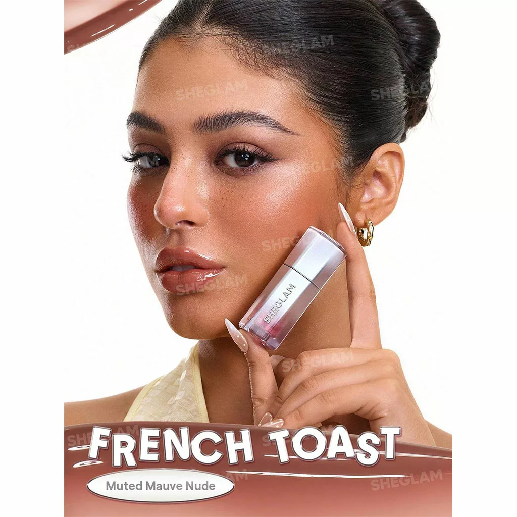 لیپ گلاس کریستالی شیگلم