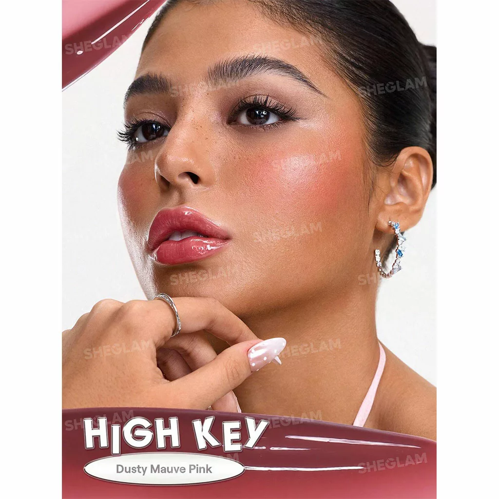 لیپ گلاس کریستالی شیگلم