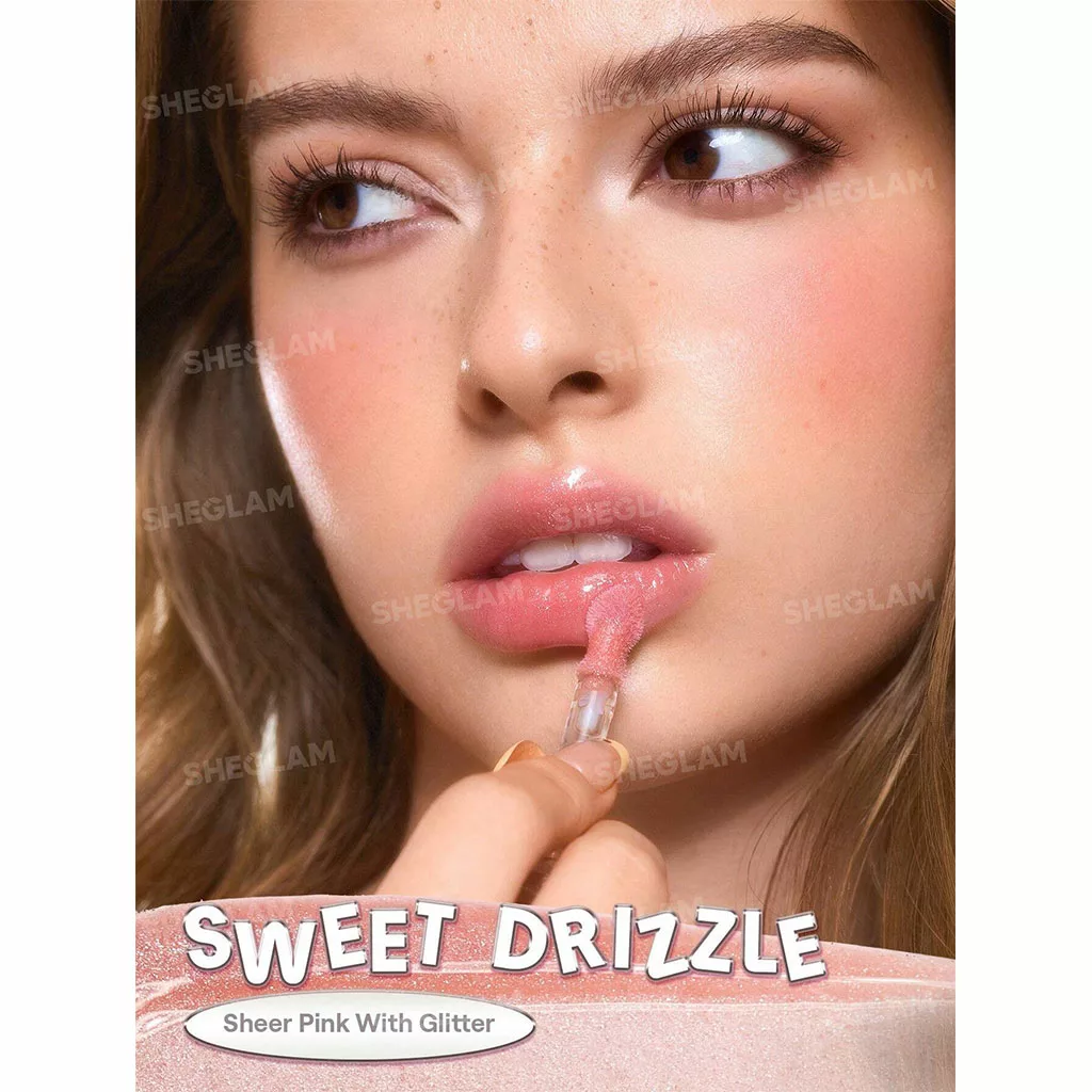 لیپ گلاس کریستالی شیگلم