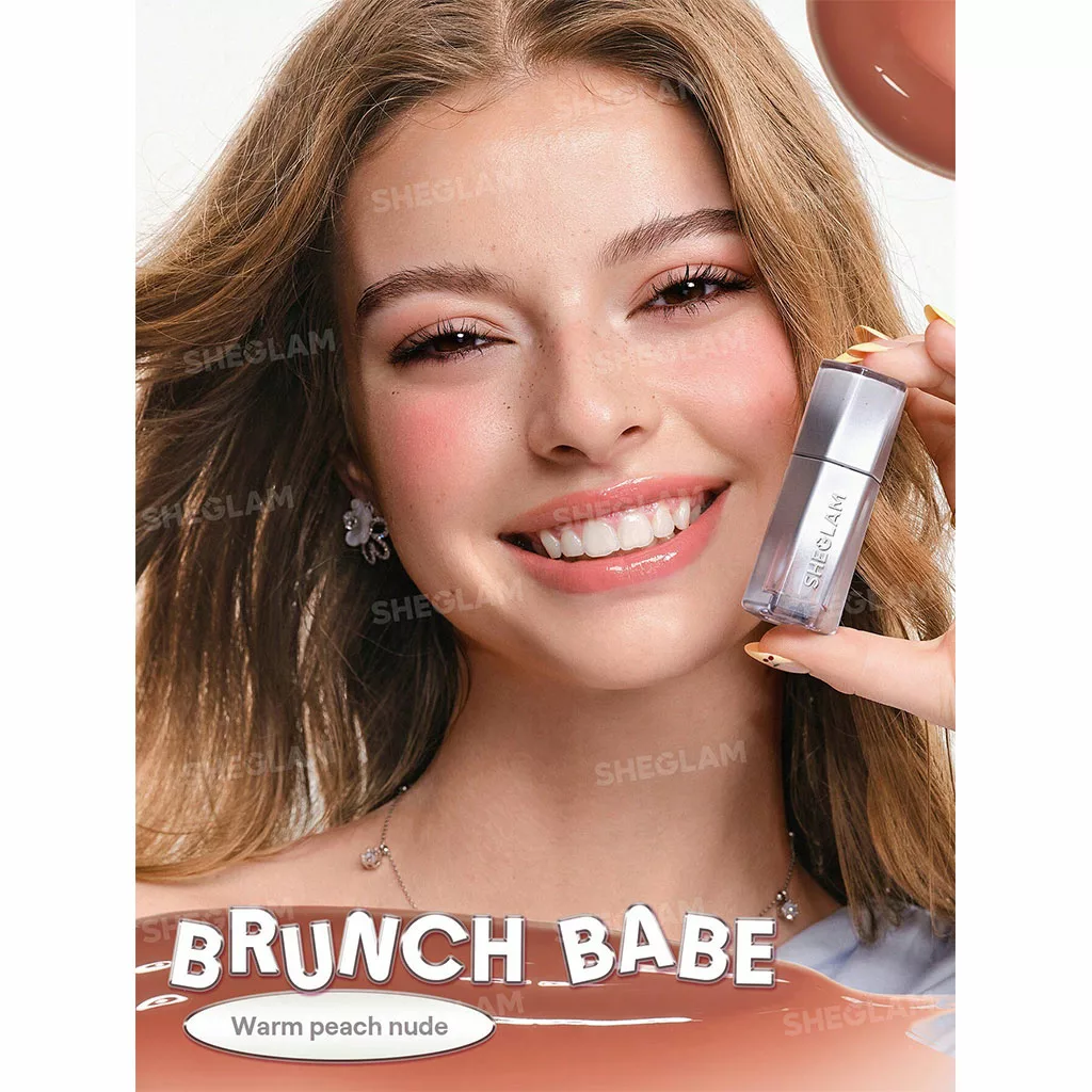 لیپ گلاس کریستالی شیگلم