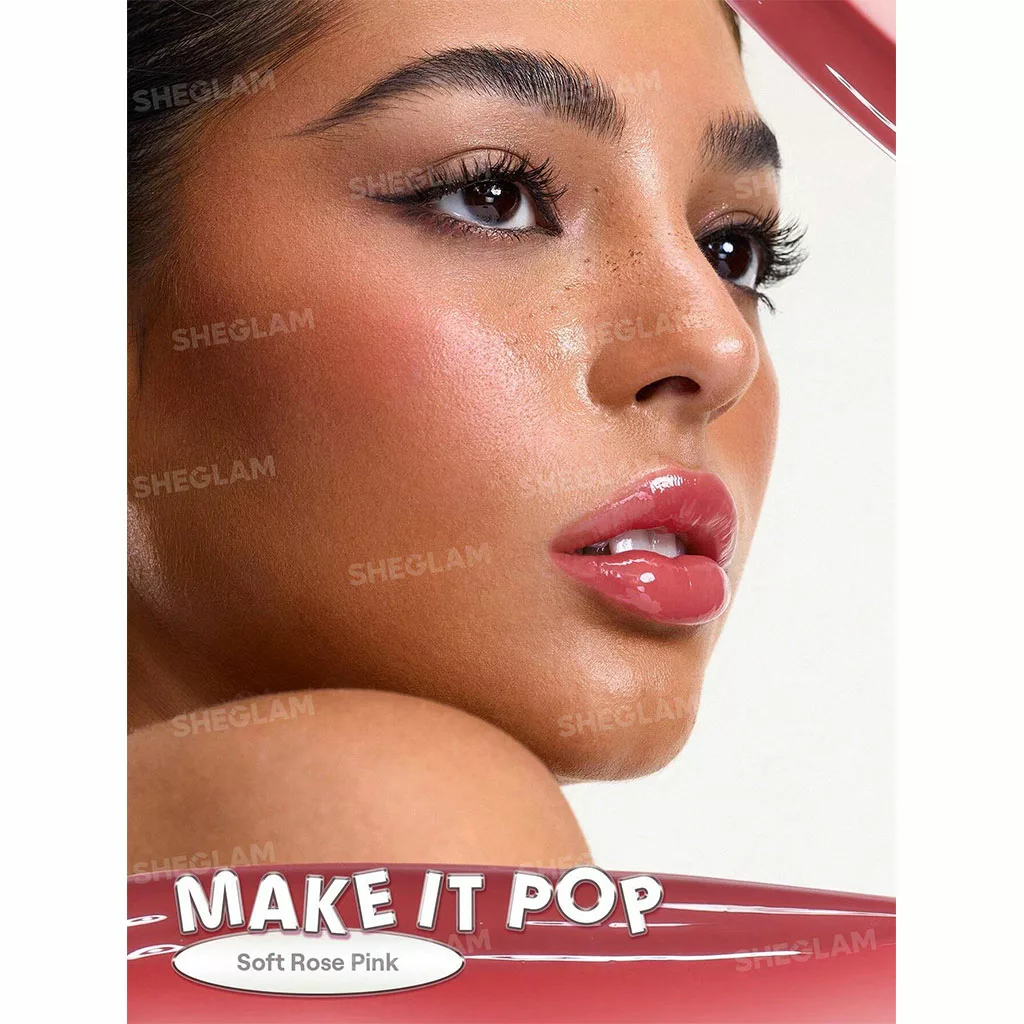 لیپ گلاس کریستالی شیگلم