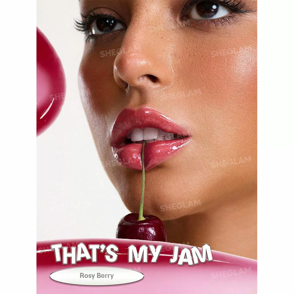 لیپ گلاس کریستالی شیگلم