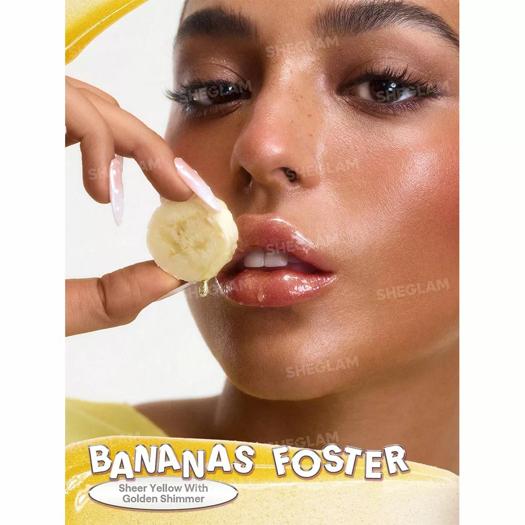 لیپ گلاس شیگلم گلاس لاک ایر glass lock air gloss