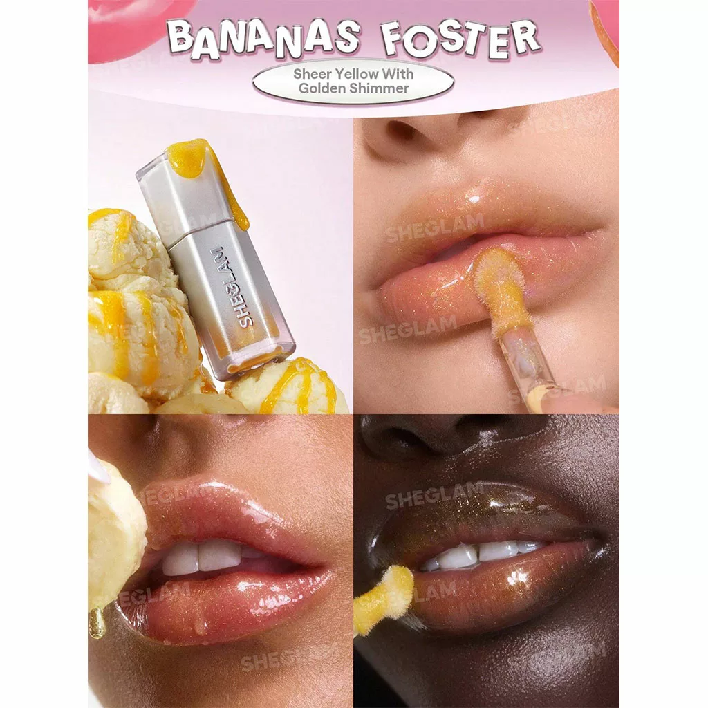 لیپ گلاس شیگلم گلاس لاک ایر glass lock air gloss