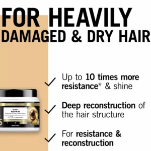 ماسک مو ترمیم کننده گلیس