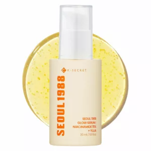 سرم نیاسینامید یوجا سئول 1988 کی سکرت K-SECRET